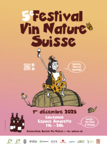 Festival Vin nature suisse 