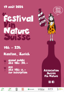 Festival vin nature suisse