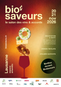 BioSaveurs Lausanne