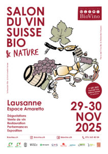 Salon BioVino Lausanne