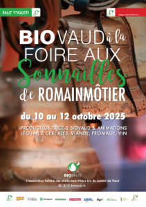 BioVaud foire aux Sonnailles