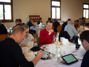 Concours BioVino degustation