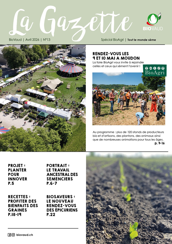 cover Gazette avril 2026